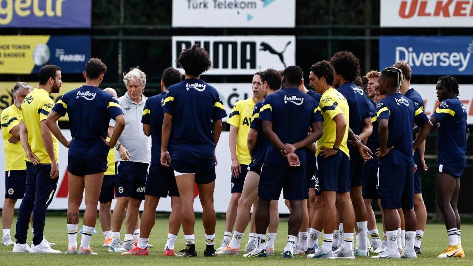 Fenerbahçe’nin ilk rakibi Shkupi