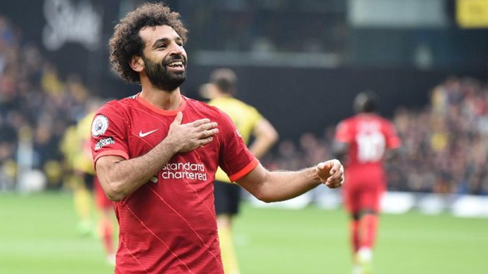 Muhammed Salah yılın futbolcusu seçildi