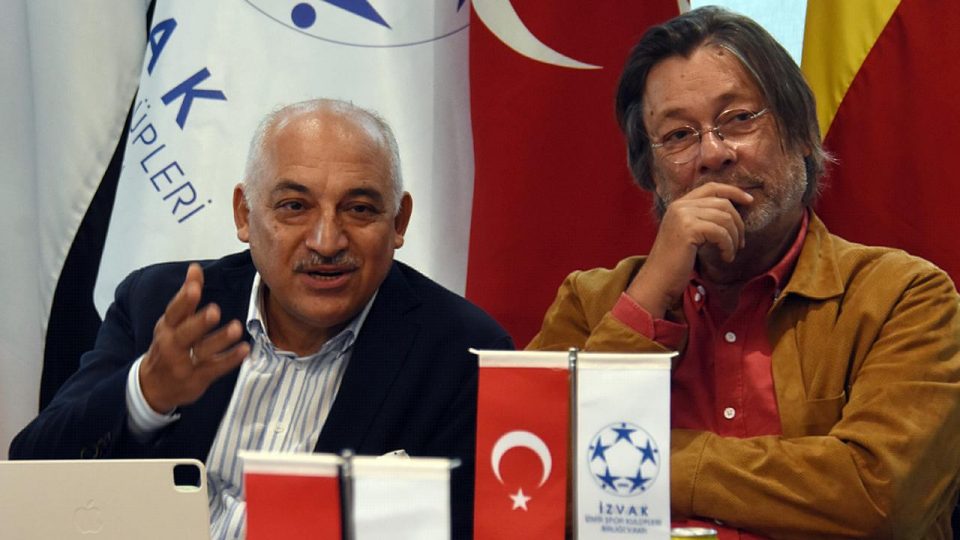 TFF Başkan adayı Mehmet Büyükekşi’den ‘Mehmet Sepil’ açıklaması